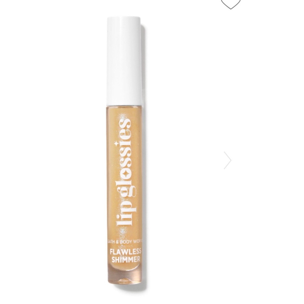 Bath And Body Works Flawless Shimmer Lip Gloss NWT